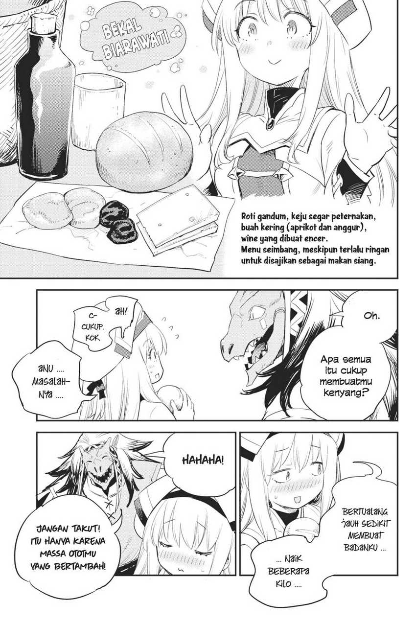 Goblin Slayer — Chapter 68, halaman 8