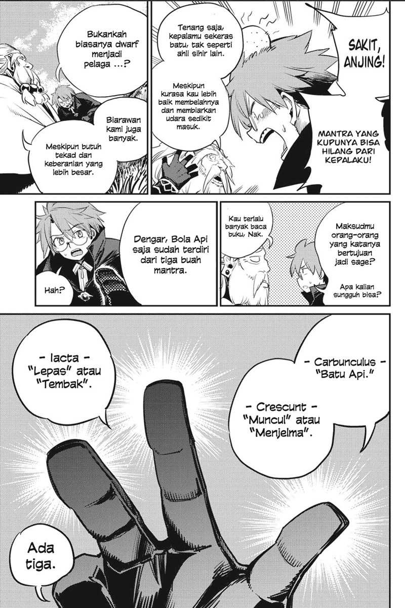 Goblin Slayer — Chapter 67, halaman 10