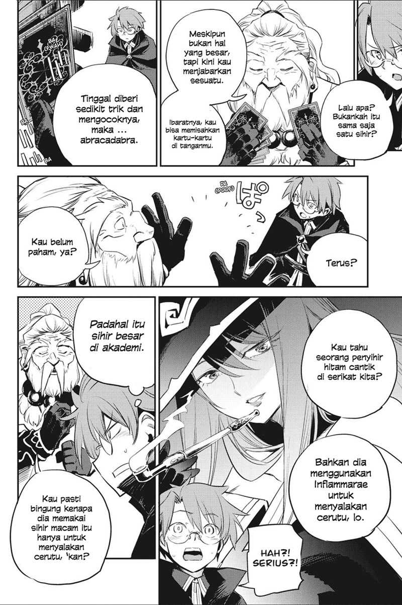 Goblin Slayer — Chapter 67, halaman 13