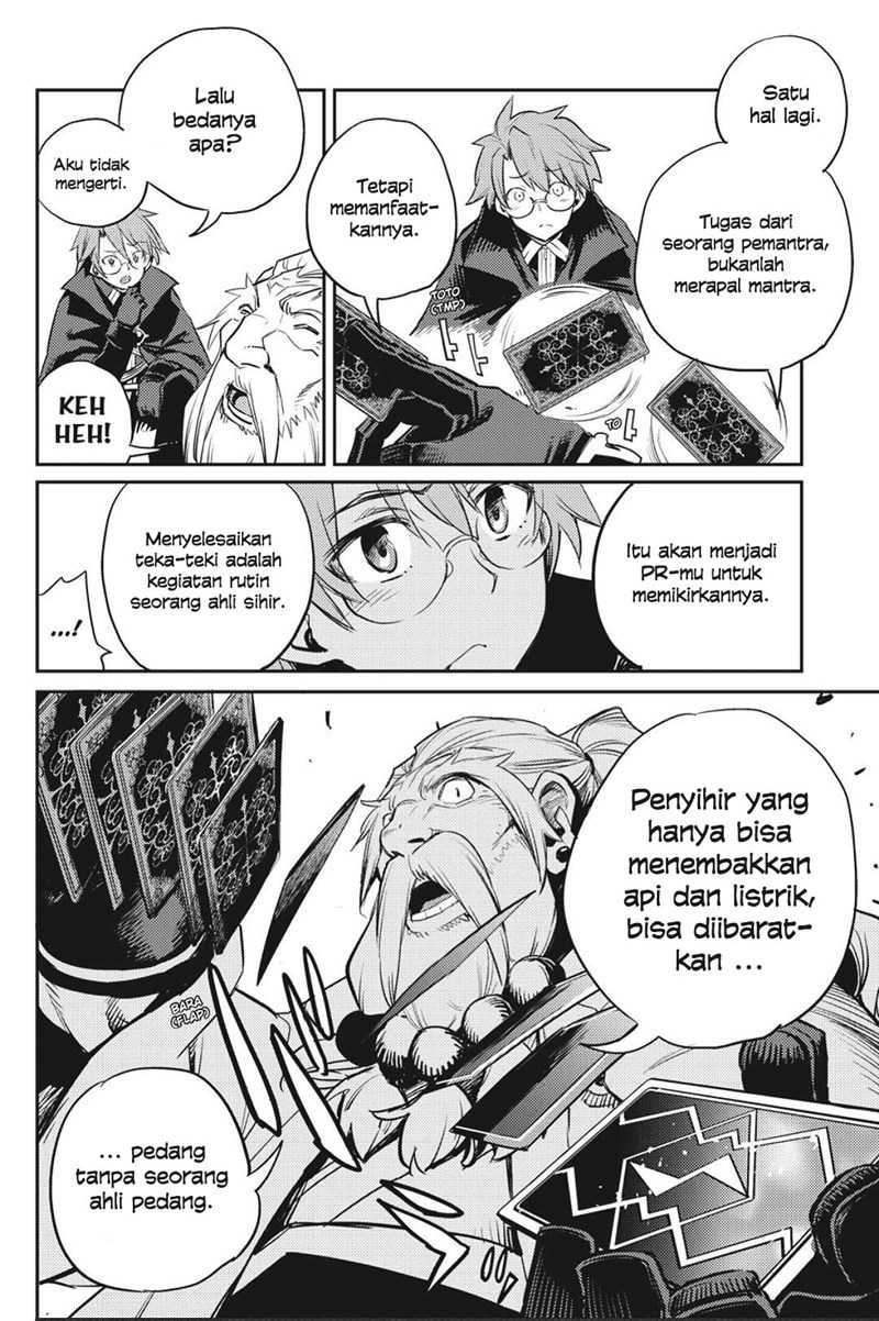 Goblin Slayer — Chapter 67, halaman 15