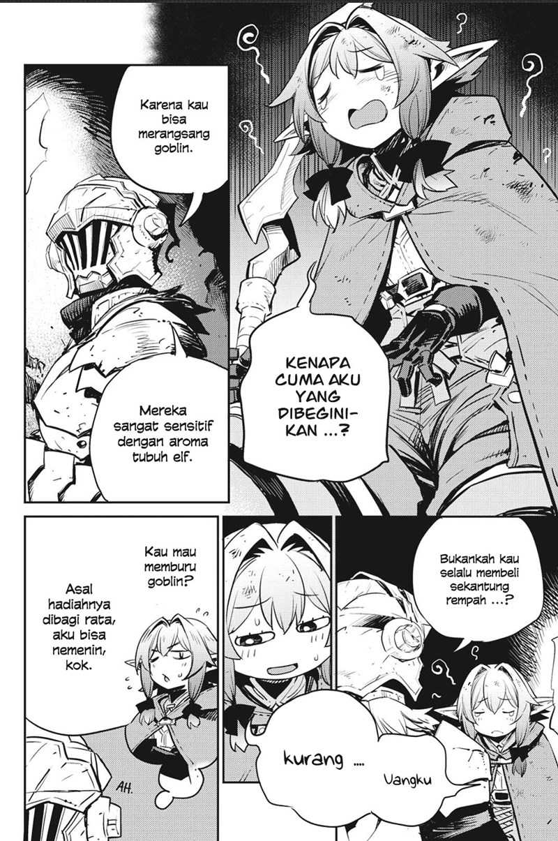Goblin Slayer — Chapter 67, halaman 17