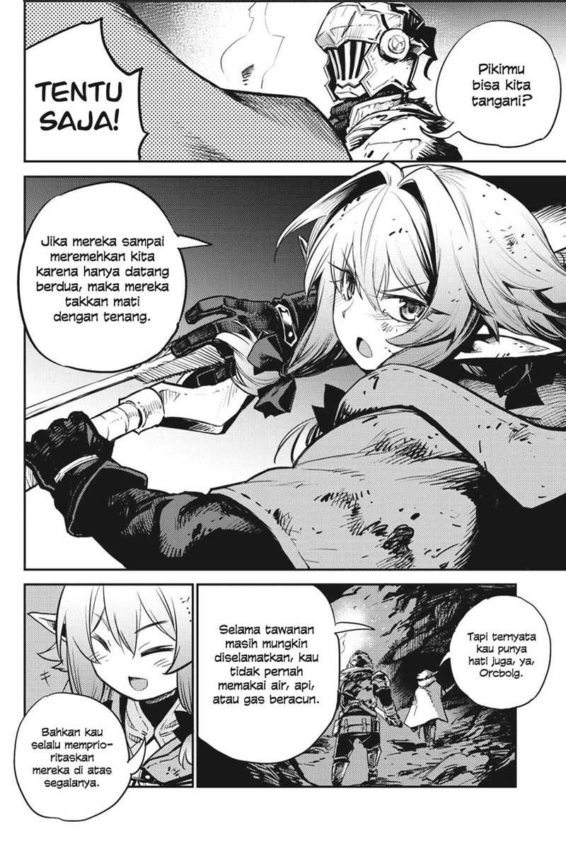 Goblin Slayer — Chapter 67, halaman 19