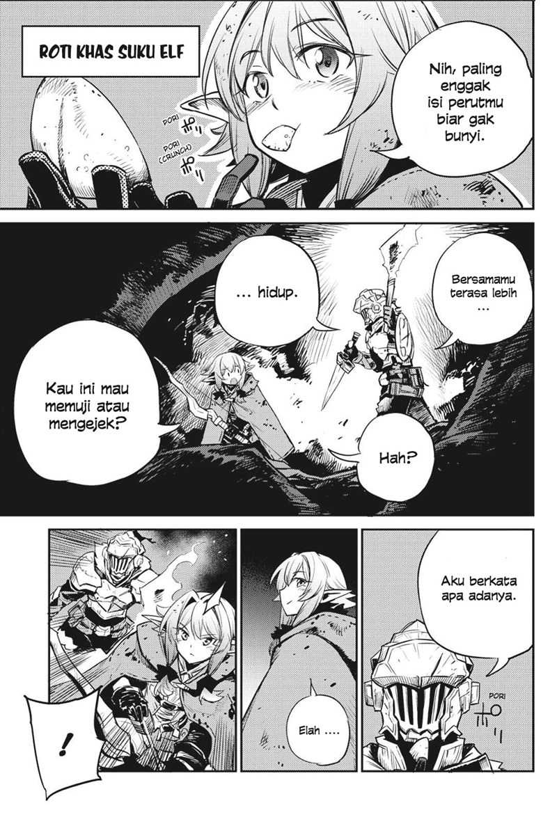 Goblin Slayer — Chapter 67, halaman 20