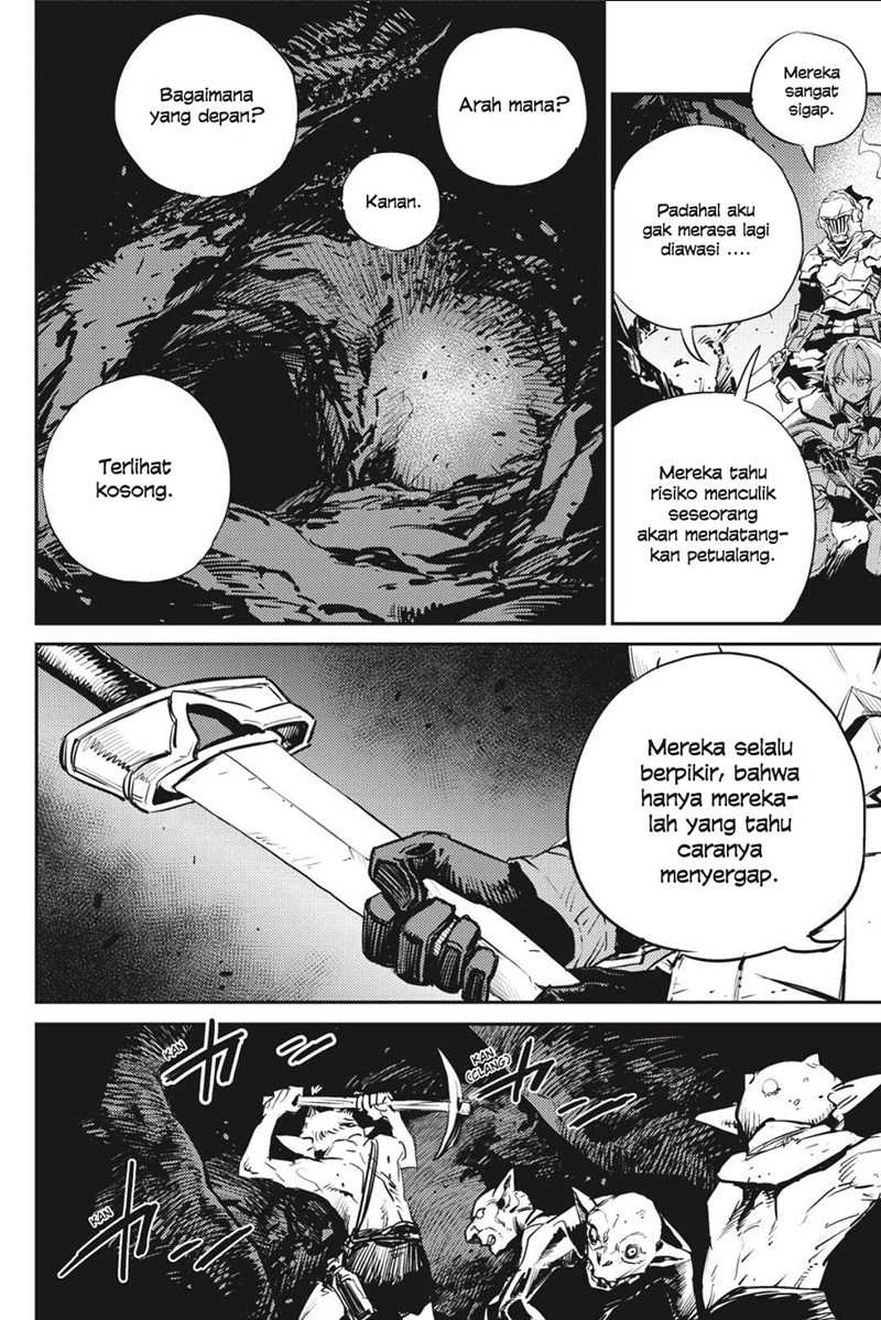 Goblin Slayer — Chapter 67, halaman 21