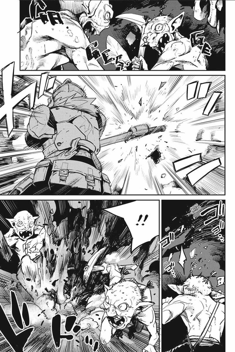Goblin Slayer — Chapter 67, halaman 22