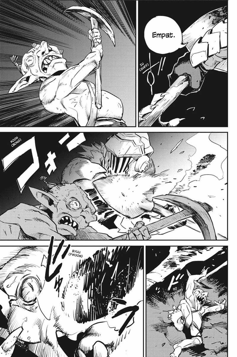 Goblin Slayer — Chapter 67, halaman 24