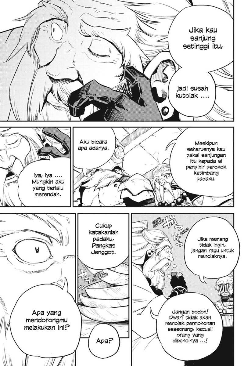 Goblin Slayer — Chapter 67, halaman 4
