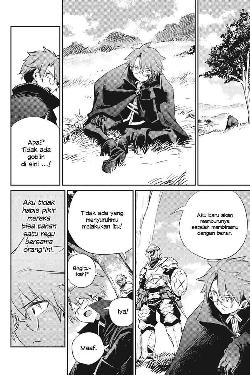Goblin Slayer — Chapter 67, halaman 7