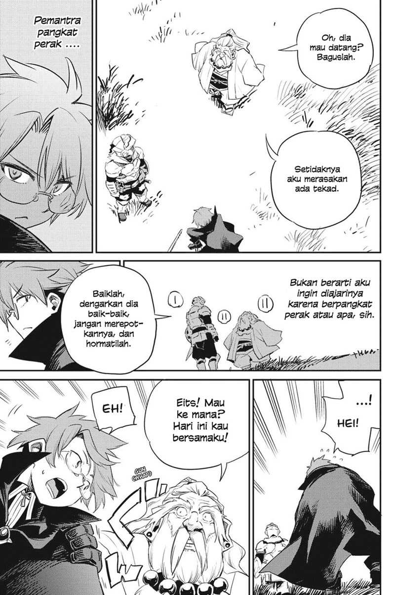 Goblin Slayer — Chapter 67, halaman 8