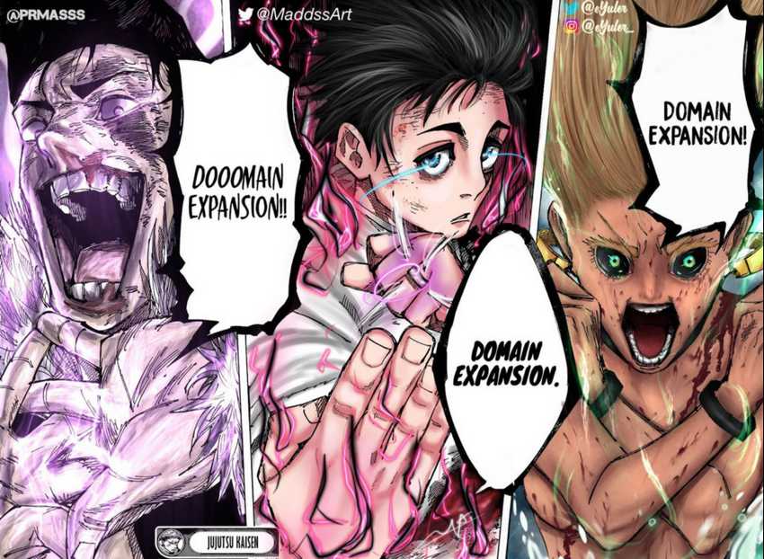 Jujutsu Kaisen — Chapter 178, halaman 14