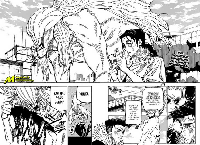 Jujutsu Kaisen — Chapter 178, halaman 2