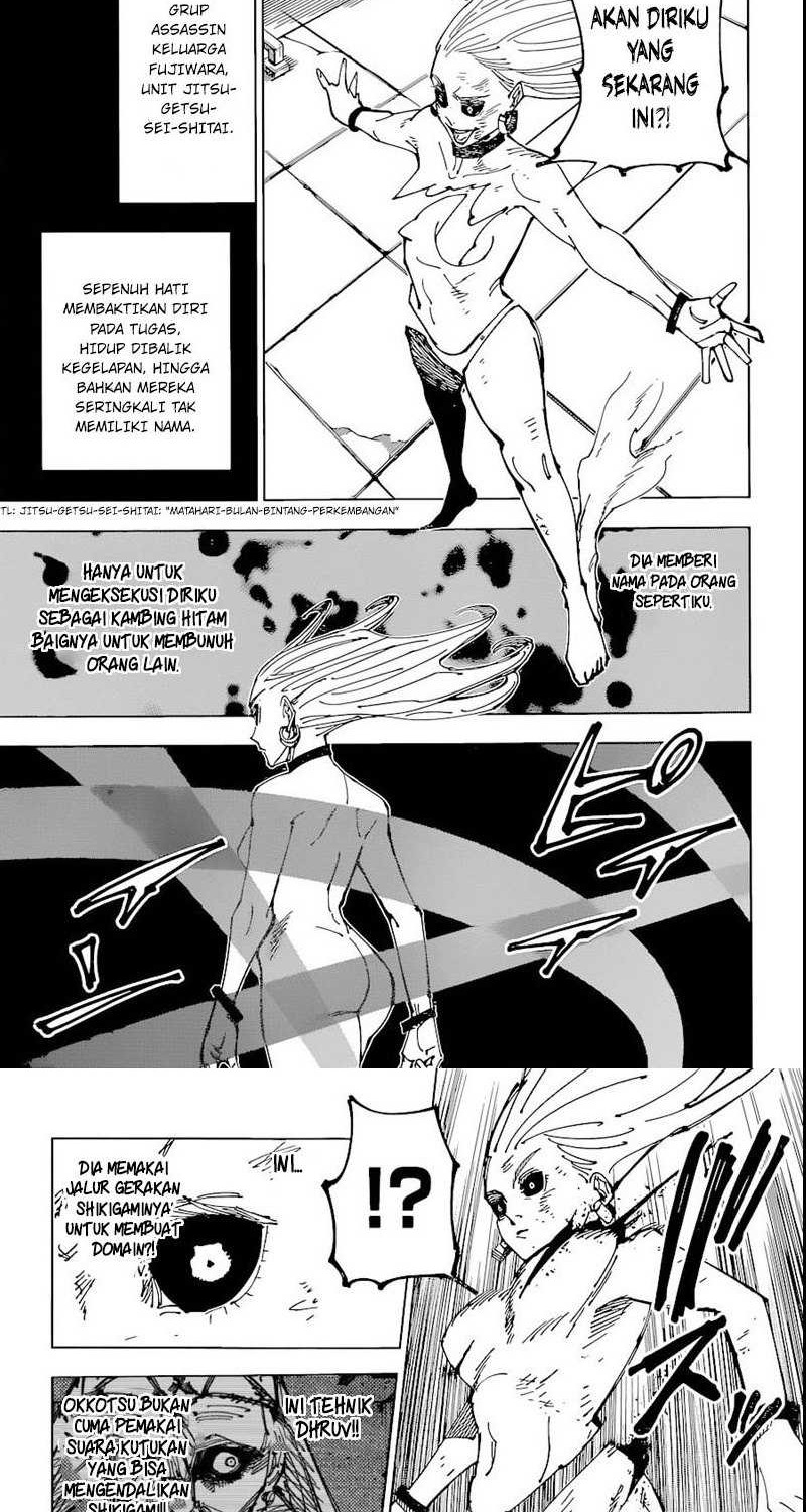 Jujutsu Kaisen — Chapter 178, halaman 8