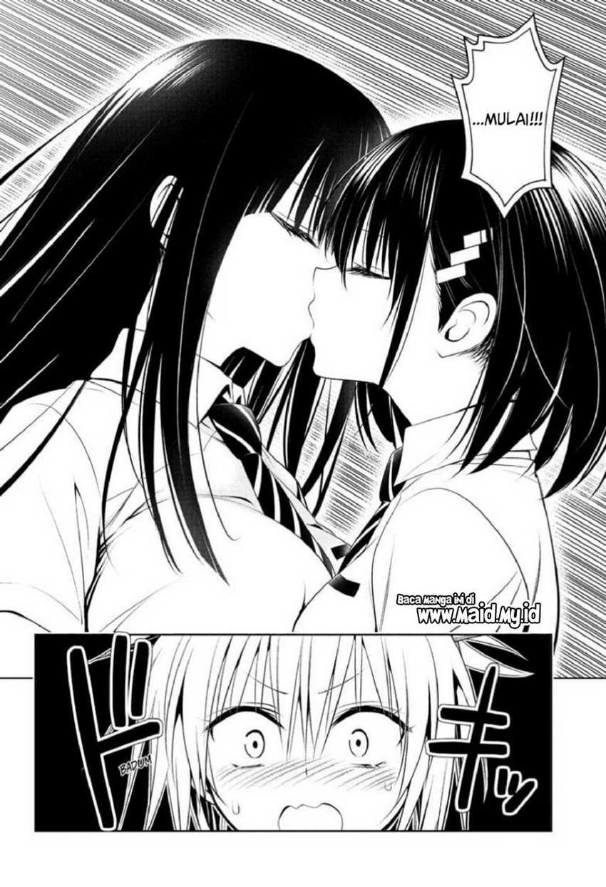 Ayakashi Triangle — Chapter 78, halaman 16