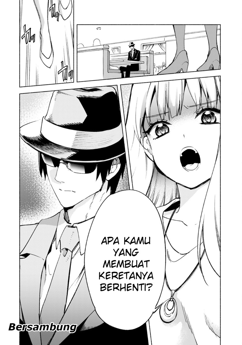 Kenja No Deshi Wo Nanoru Kenja — Chapter 52.2, halaman 16