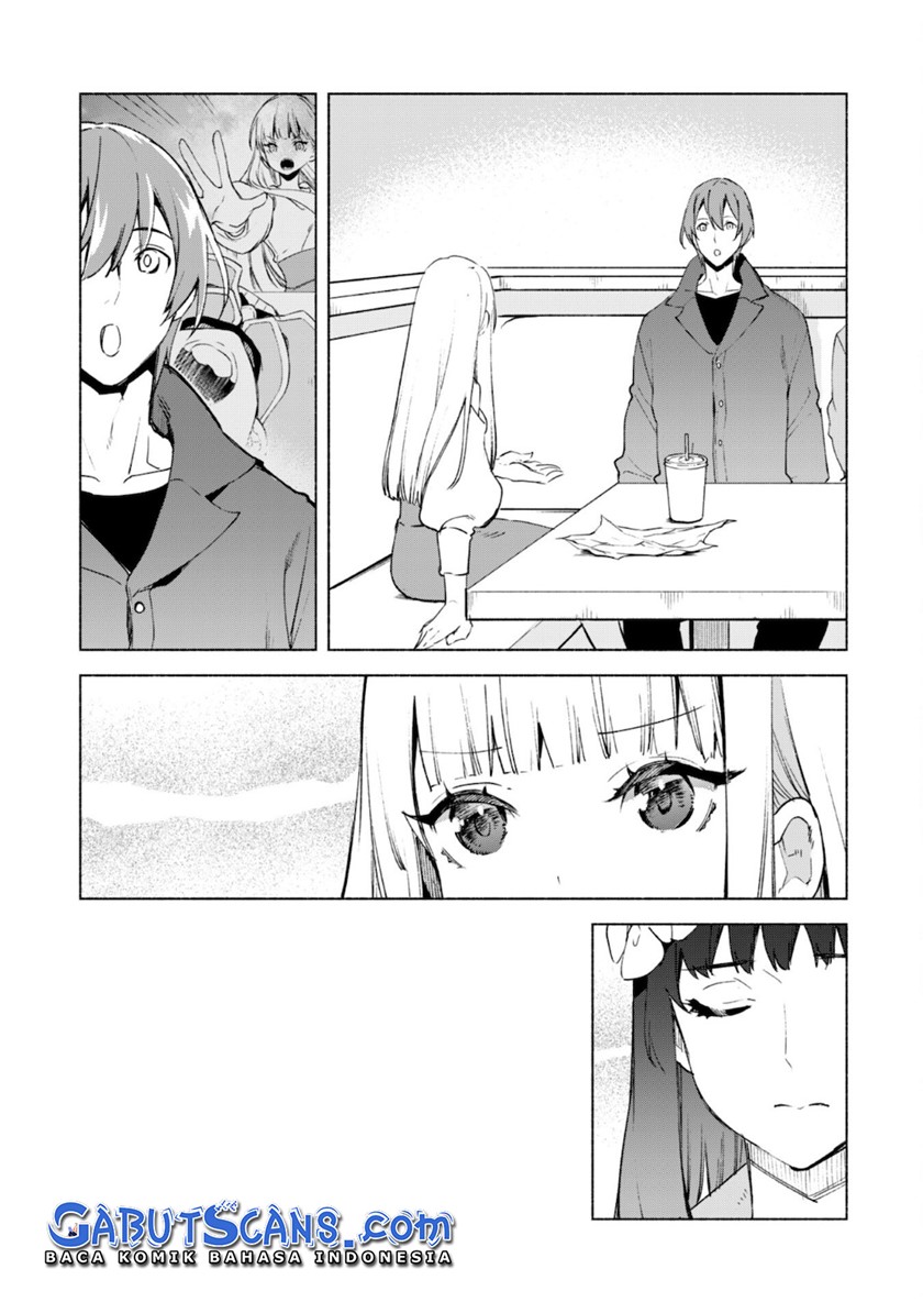 Kenja No Deshi Wo Nanoru Kenja — Chapter 52.2, halaman 5