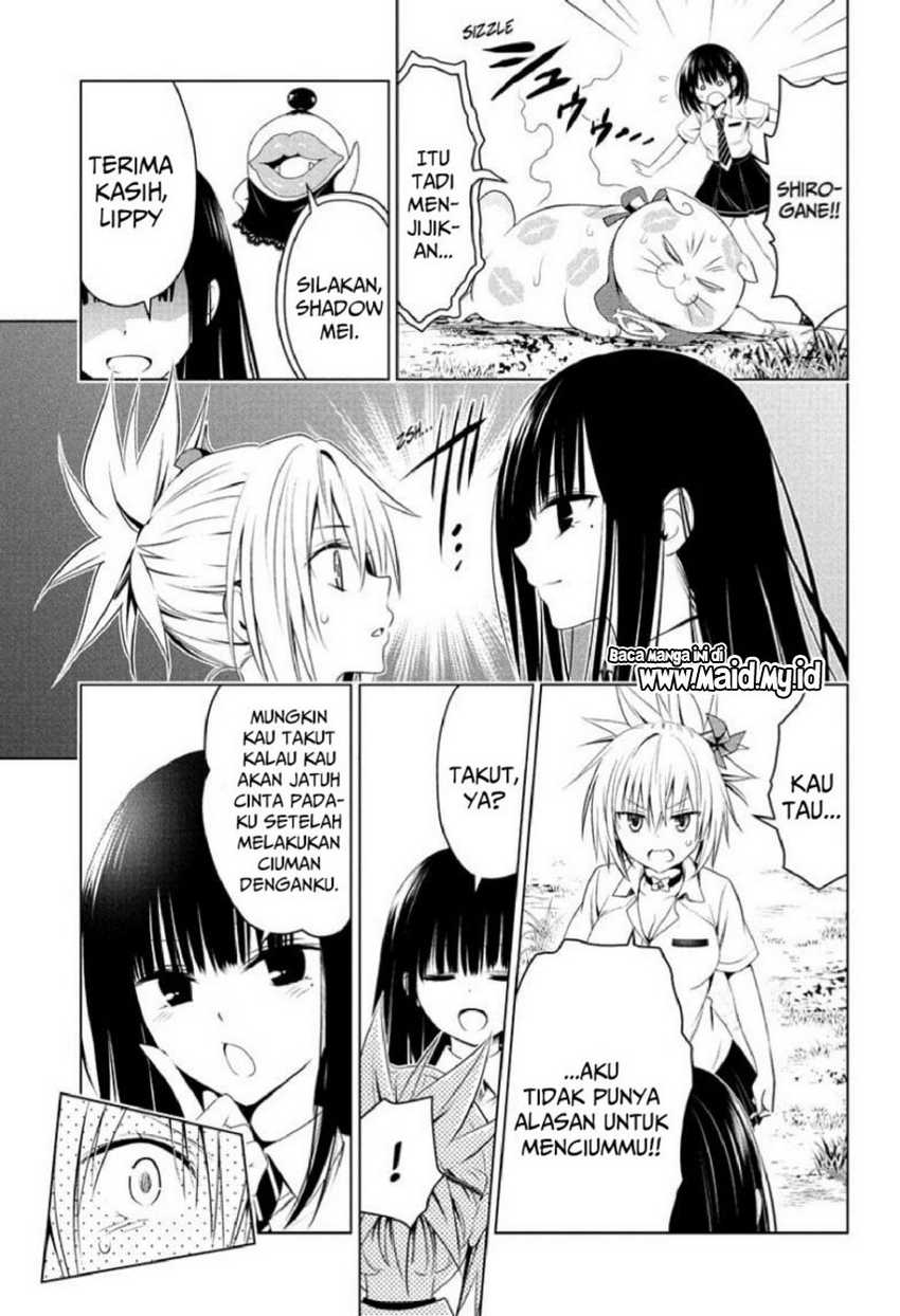 Ayakashi Triangle — Chapter 79, halaman 13