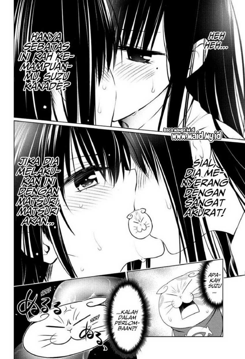 Ayakashi Triangle — Chapter 79, halaman 18