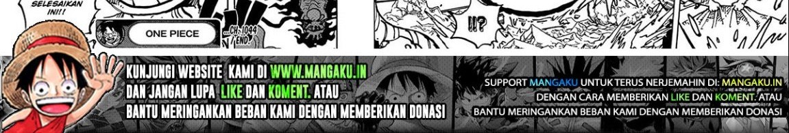 One Piece — Chapter 1044, halaman 10