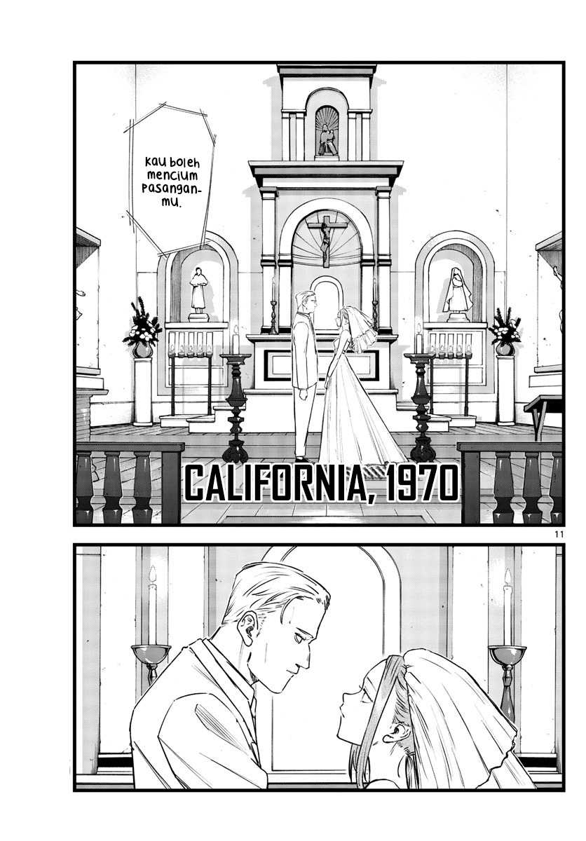 Yofukashi no Uta — Chapter 100, halaman 12