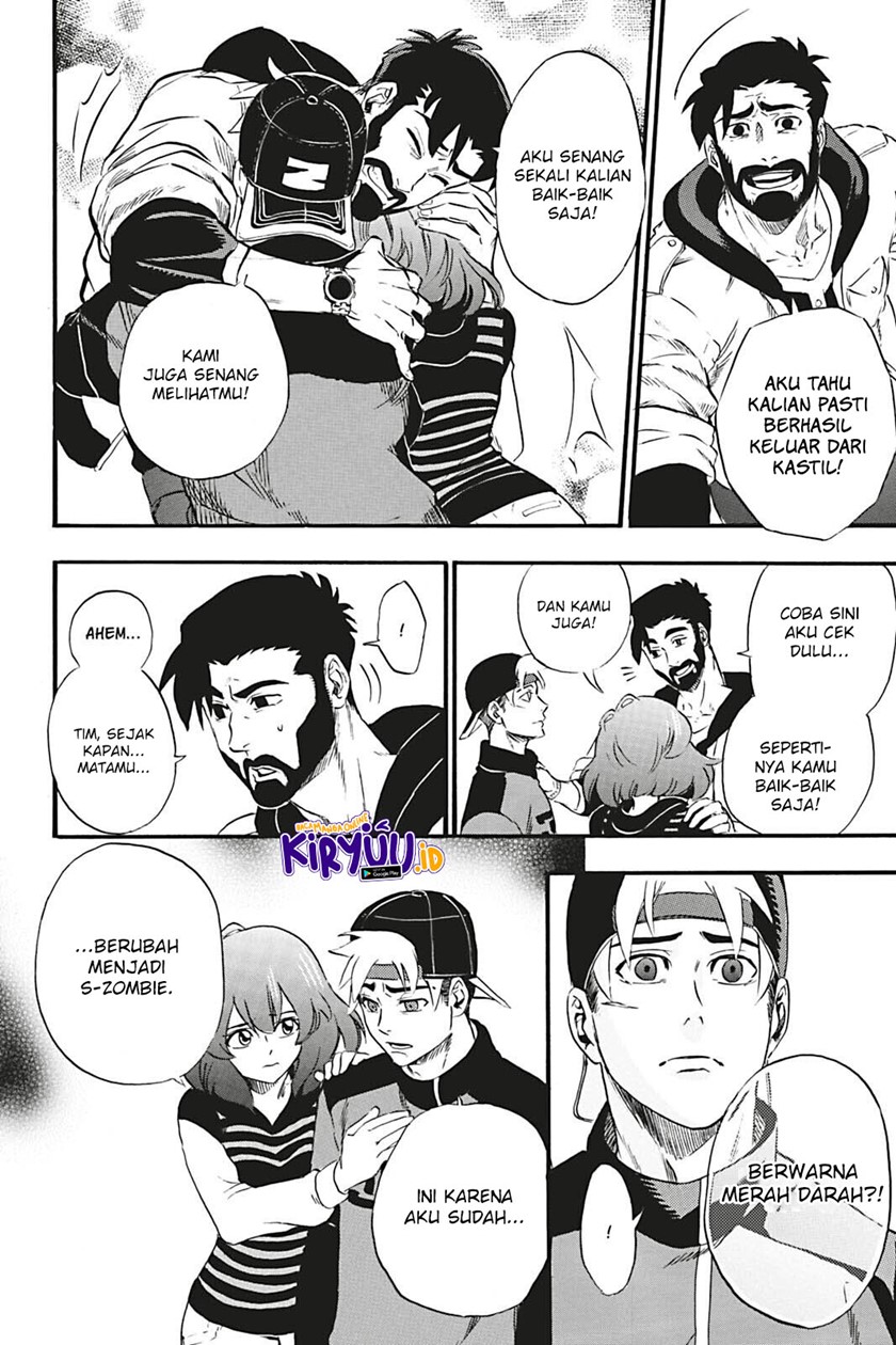 Undead Messiah — Chapter 15, halaman 21