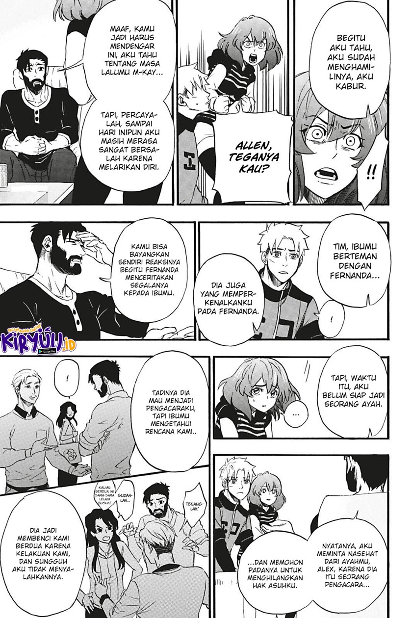Undead Messiah — Chapter 15, halaman 26