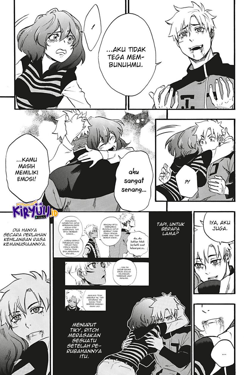 Undead Messiah — Chapter 14, halaman 10