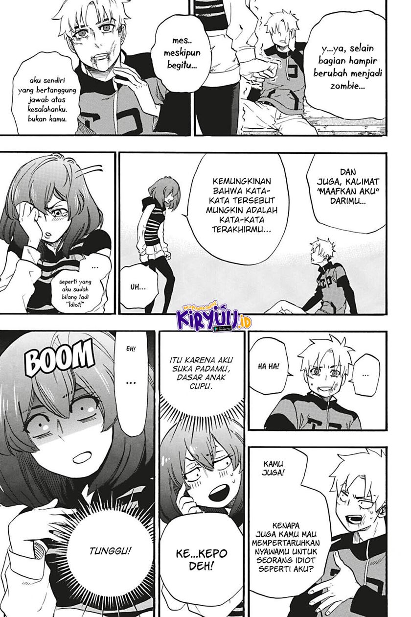 Undead Messiah — Chapter 14, halaman 12