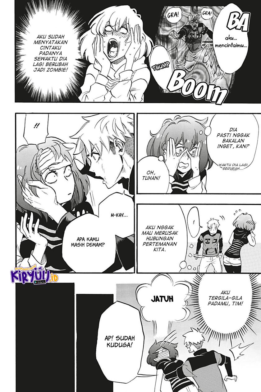 Undead Messiah — Chapter 14, halaman 13