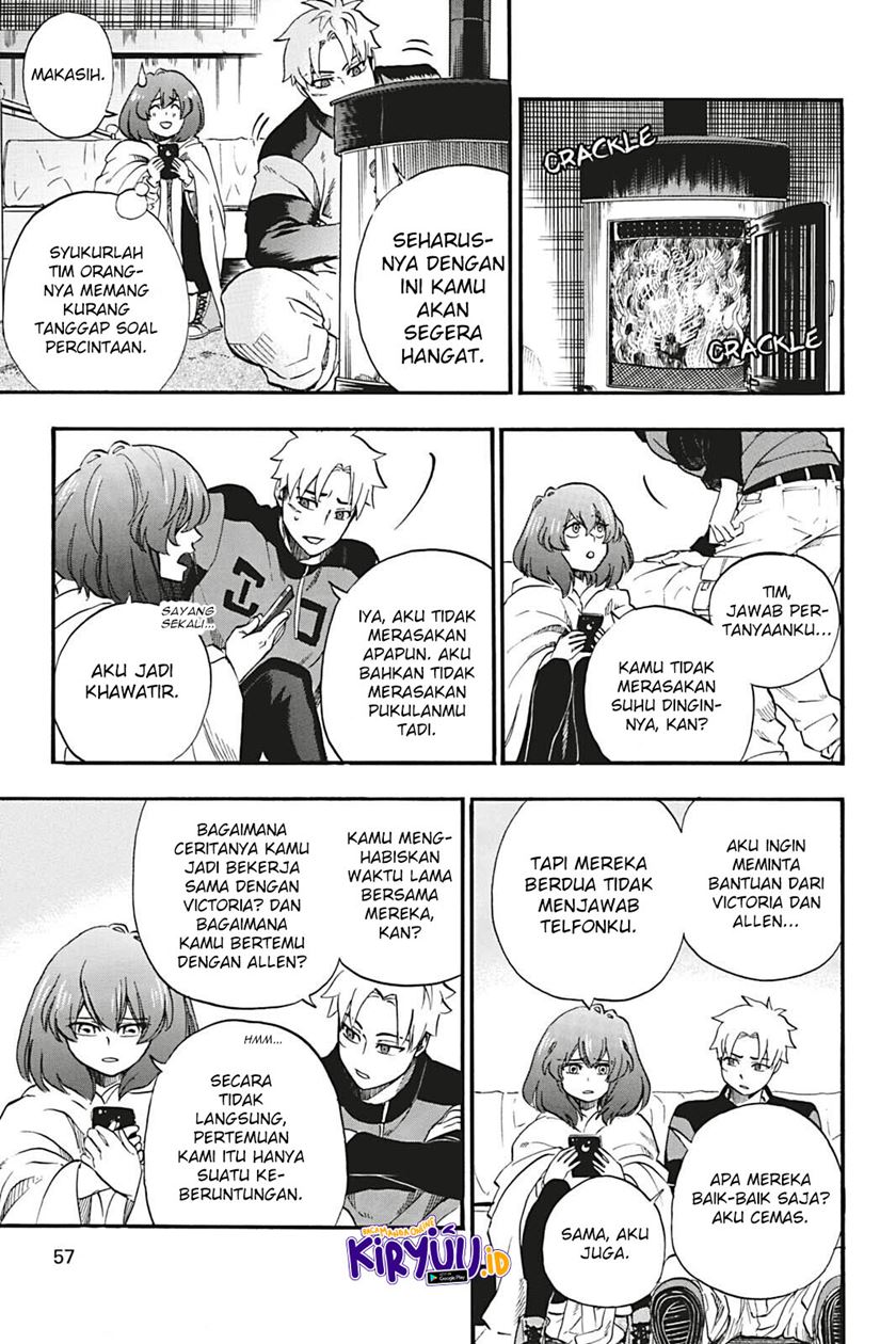 Undead Messiah — Chapter 14, halaman 14