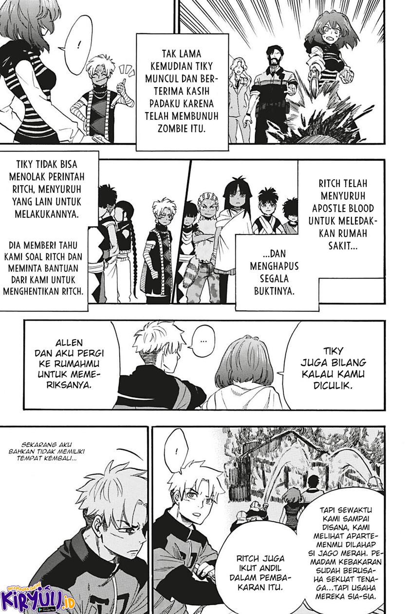 Undead Messiah — Chapter 14, halaman 16