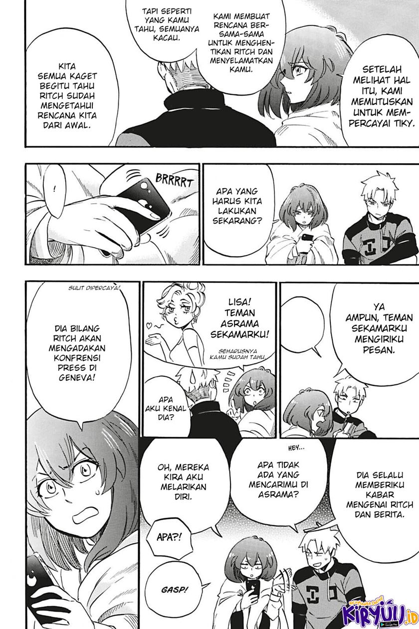 Undead Messiah — Chapter 14, halaman 17
