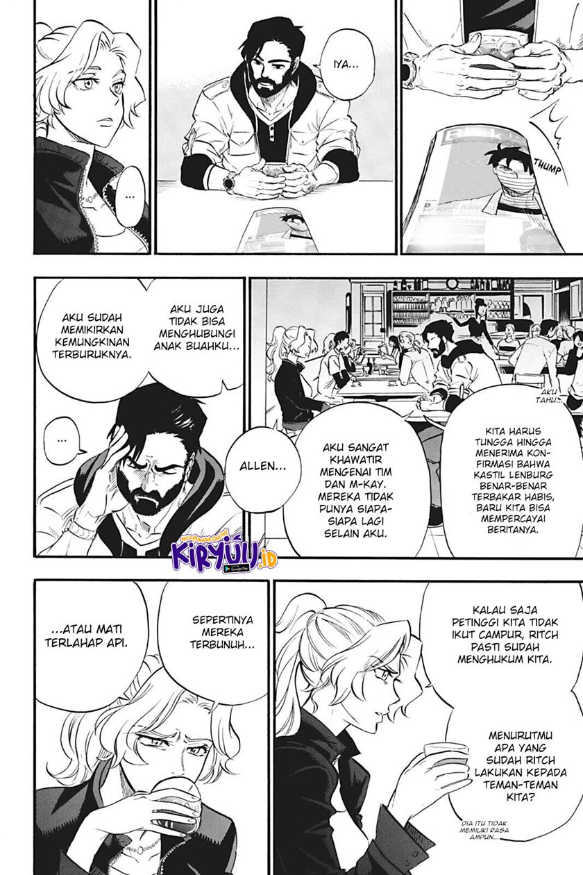 Undead Messiah — Chapter 14, halaman 19