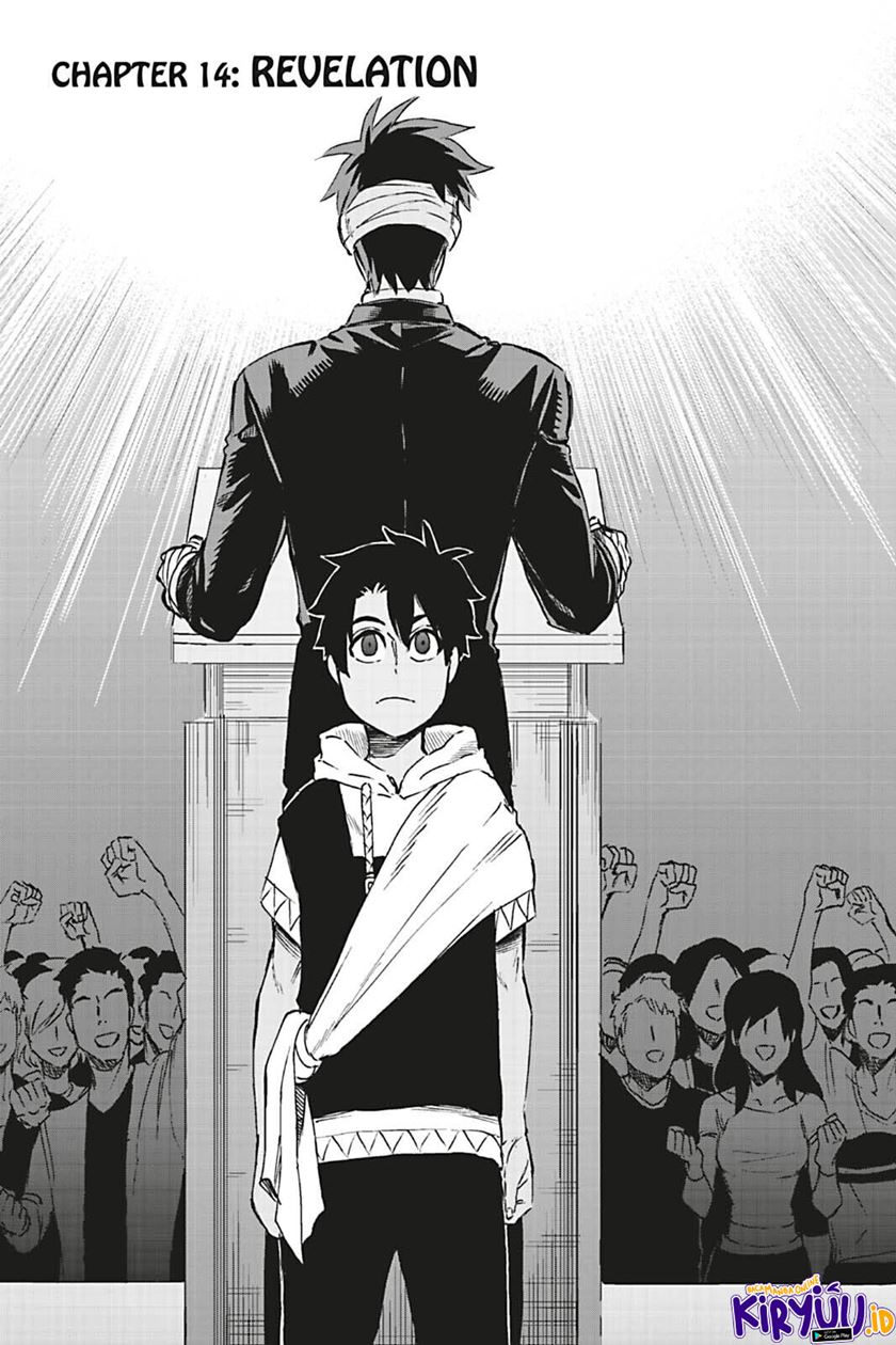 Undead Messiah — Chapter 14, halaman 2