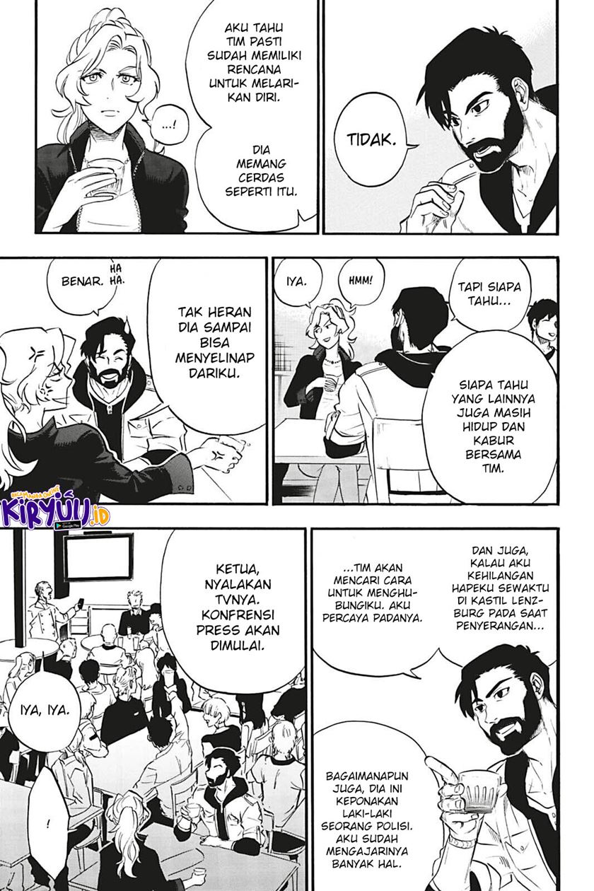 Undead Messiah — Chapter 14, halaman 20