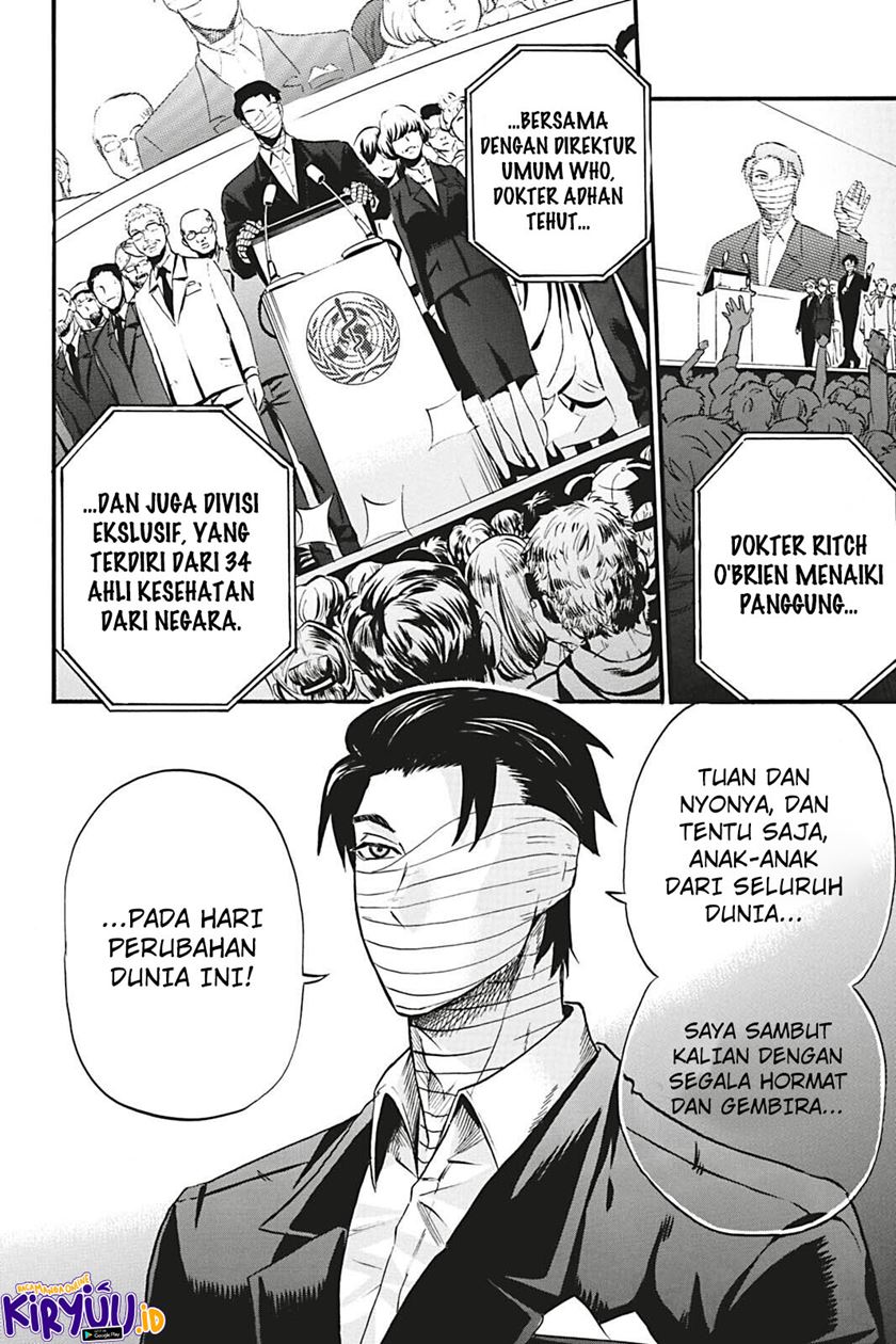 Undead Messiah — Chapter 14, halaman 21