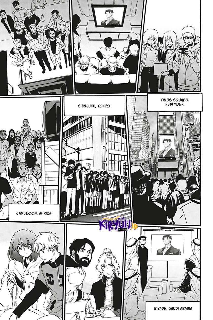 Undead Messiah — Chapter 14, halaman 22
