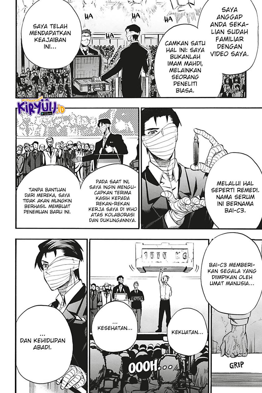Undead Messiah — Chapter 14, halaman 23