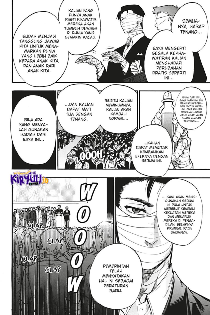 Undead Messiah — Chapter 14, halaman 25