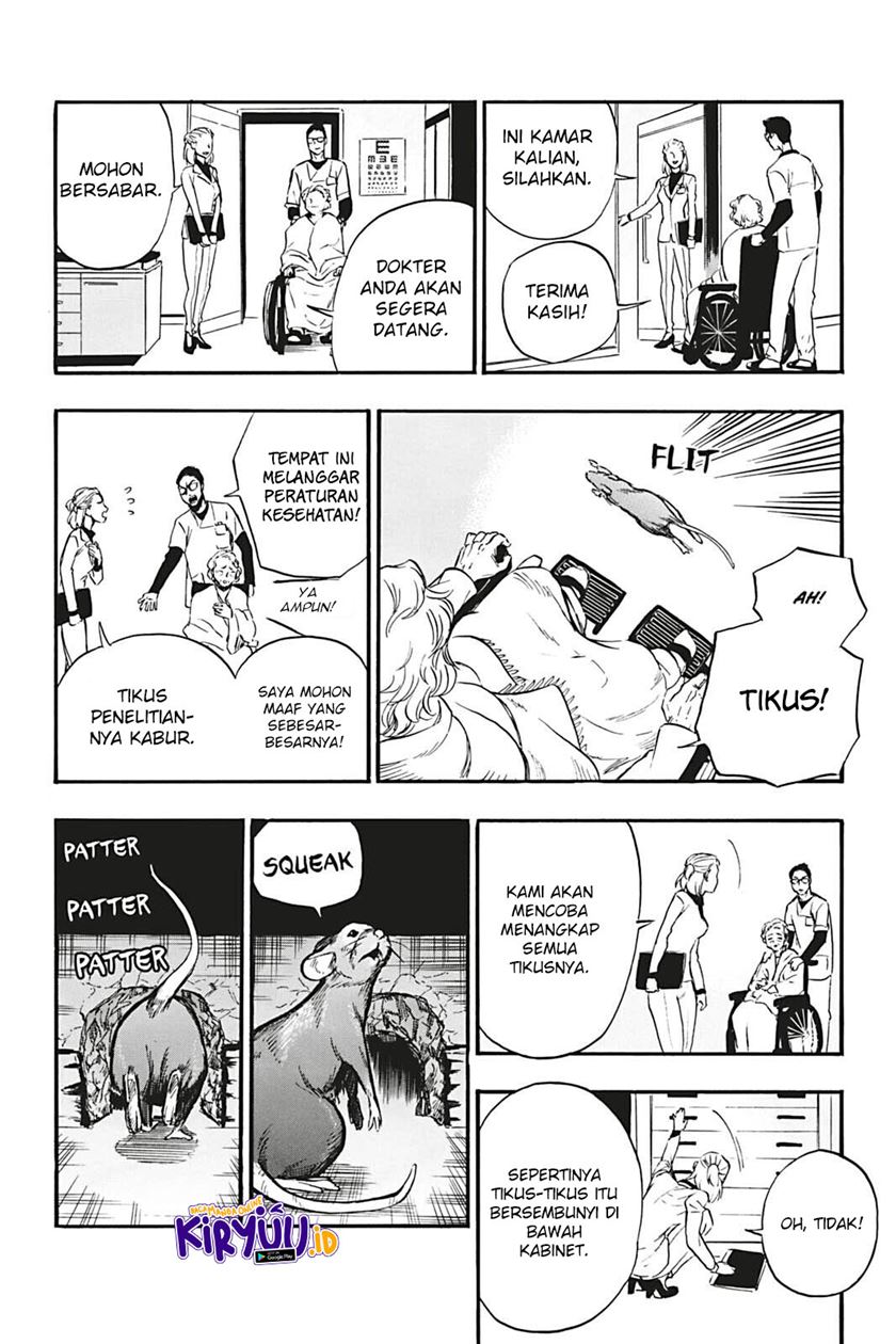 Undead Messiah — Chapter 14, halaman 28