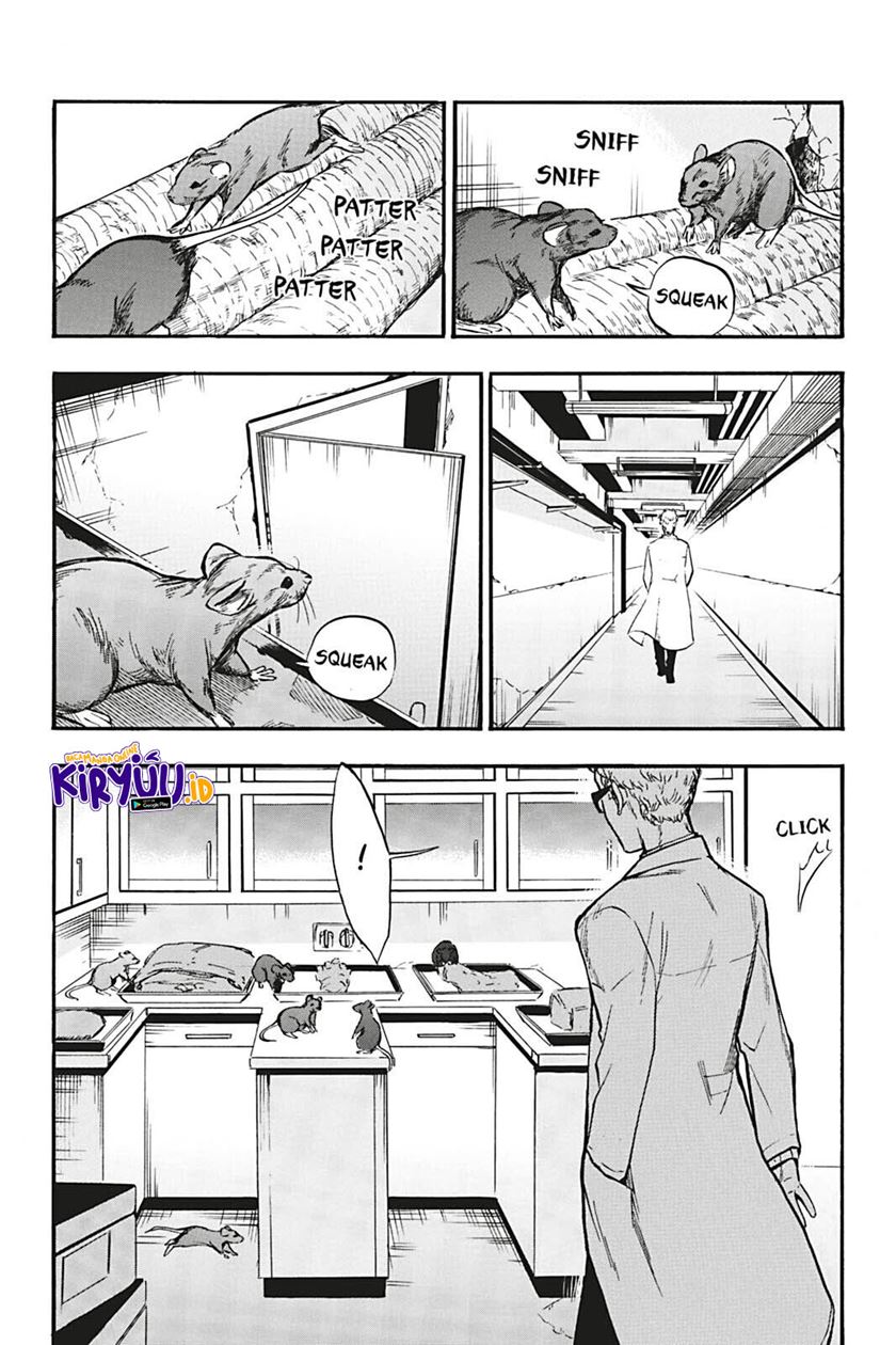 Undead Messiah — Chapter 14, halaman 30