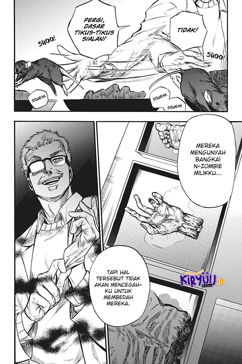 Undead Messiah — Chapter 14, halaman 31