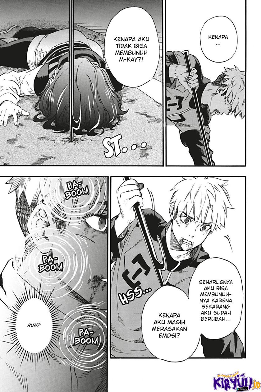 Undead Messiah — Chapter 14, halaman 4