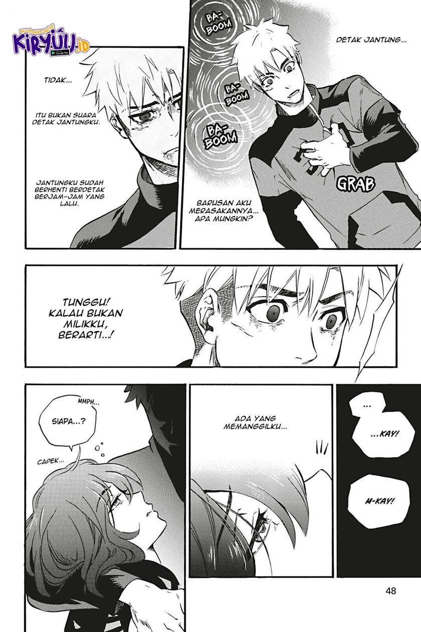 Undead Messiah — Chapter 14, halaman 5