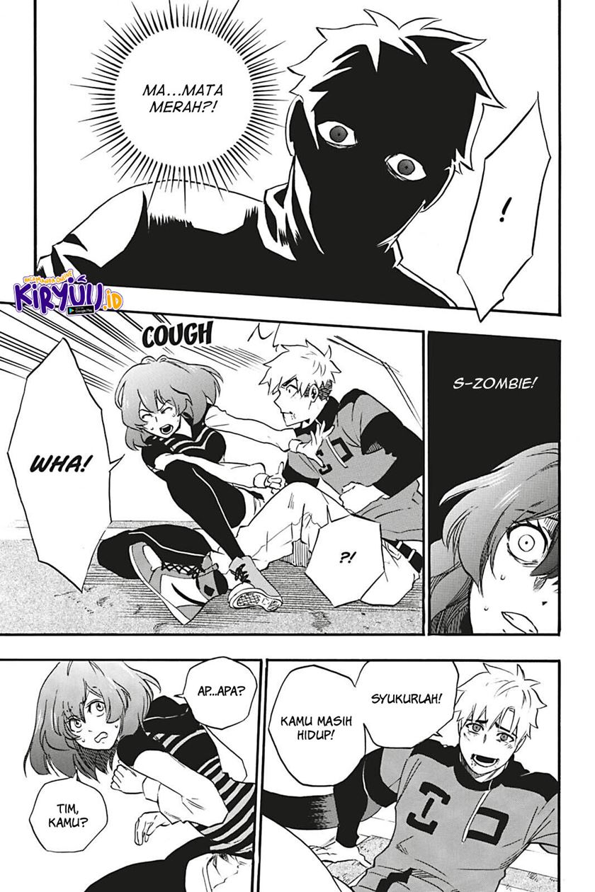 Undead Messiah — Chapter 14, halaman 6