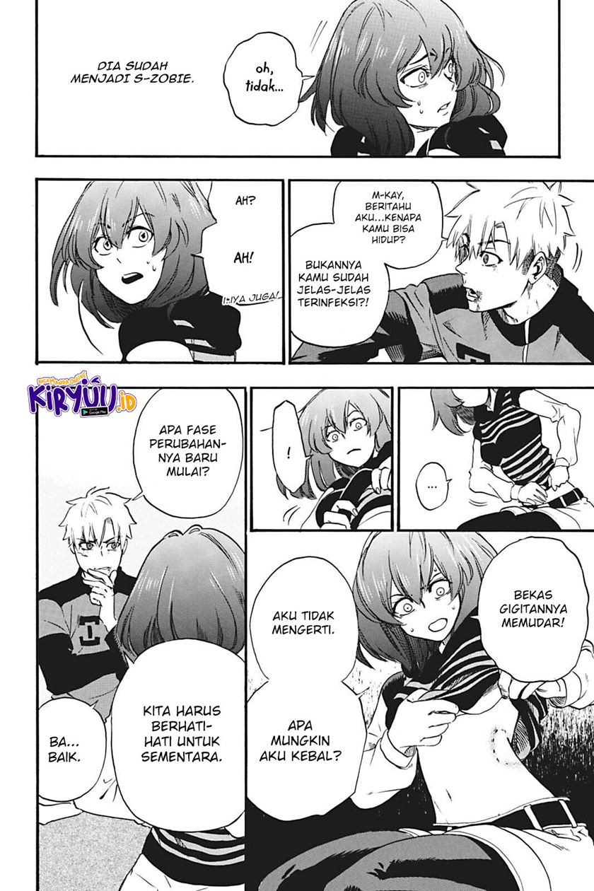Undead Messiah — Chapter 14, halaman 7
