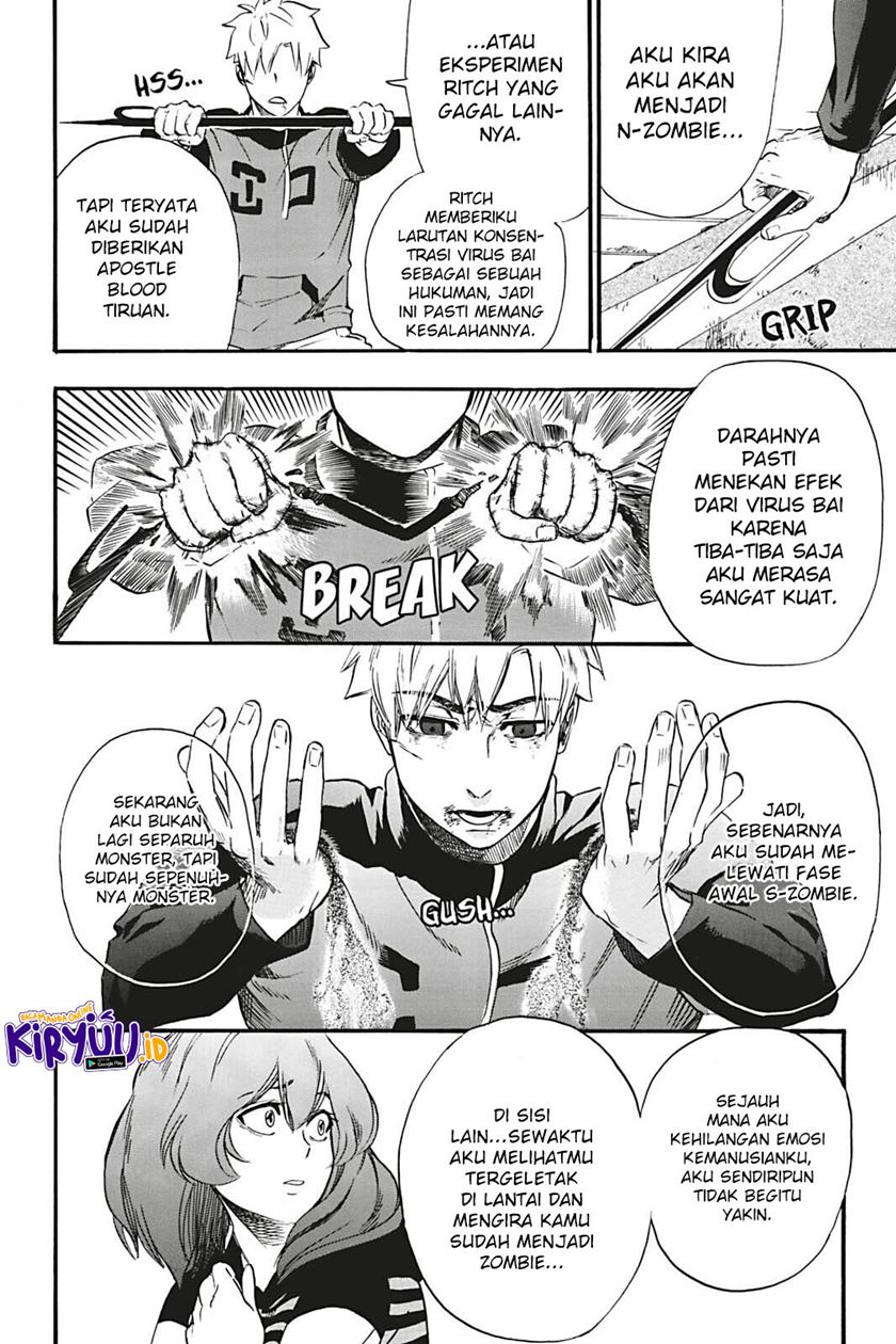 Undead Messiah — Chapter 14, halaman 9