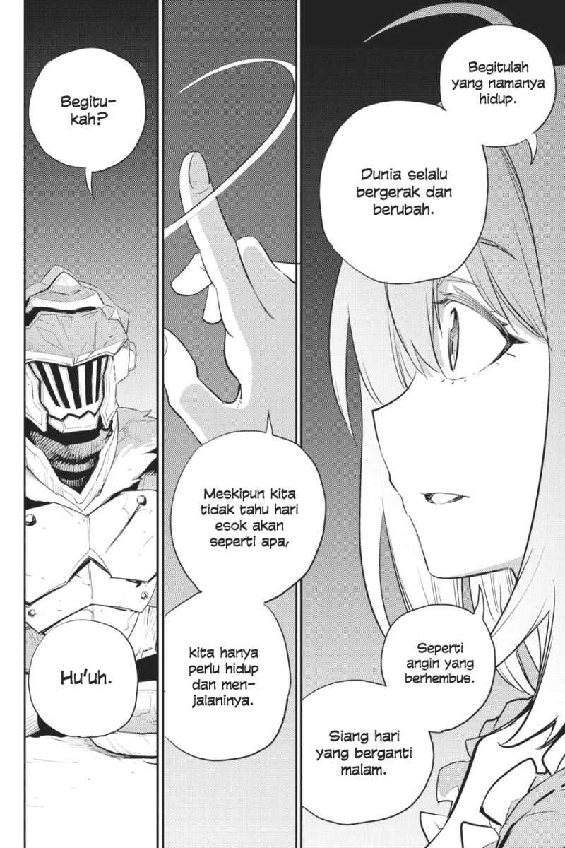 Goblin Slayer — Chapter 69, halaman 11