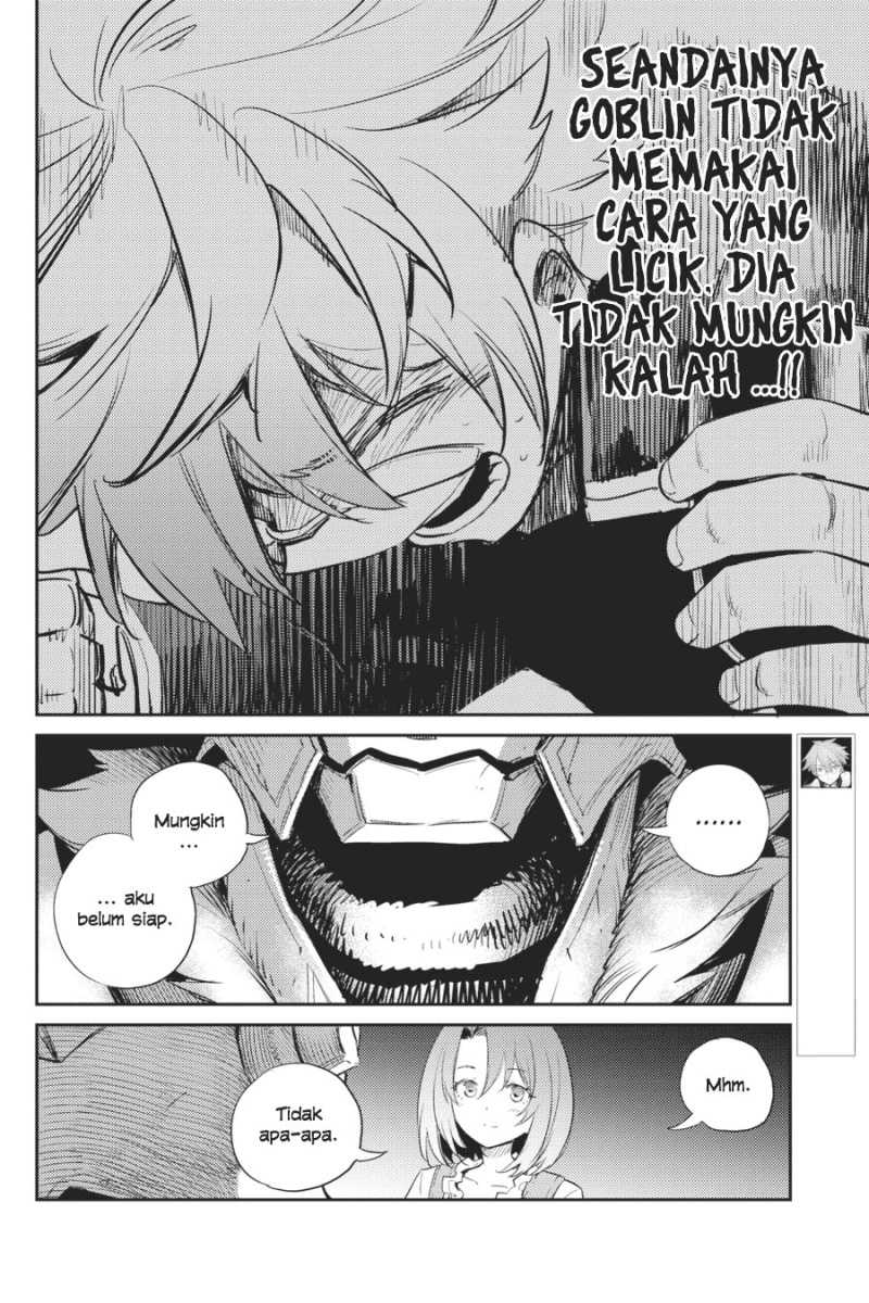 Goblin Slayer — Chapter 69, halaman 14