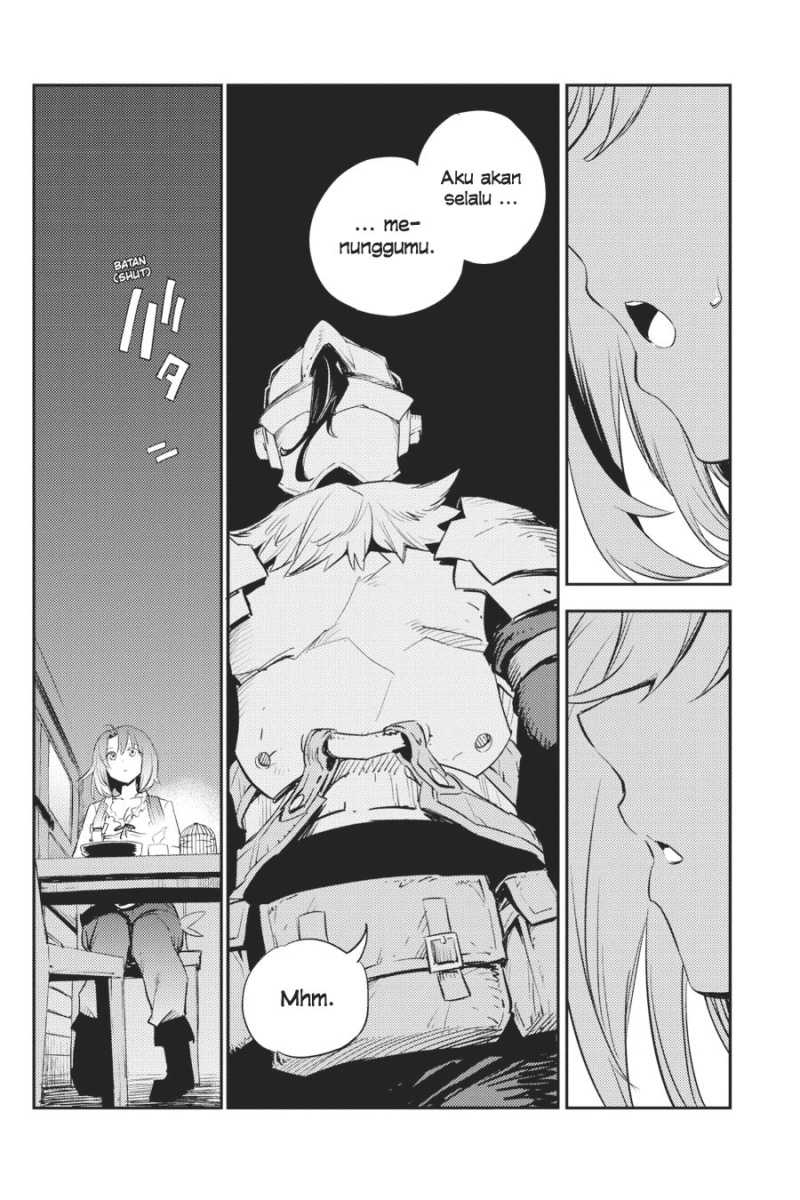 Goblin Slayer — Chapter 69, halaman 16