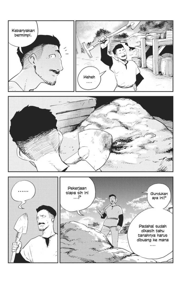 Goblin Slayer — Chapter 69, halaman 20